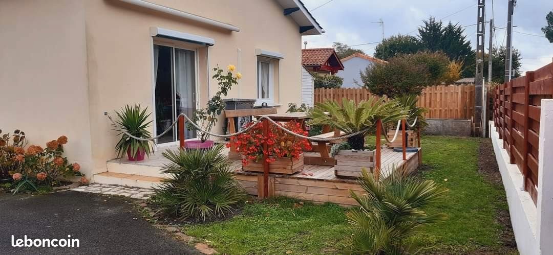 Maison à vendre, 100m², Lanton