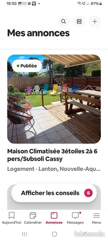 Maison à vendre, 100m², Lanton