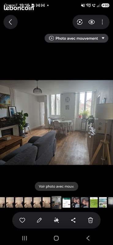 Appartement à louer, 74m², Saint-Girons