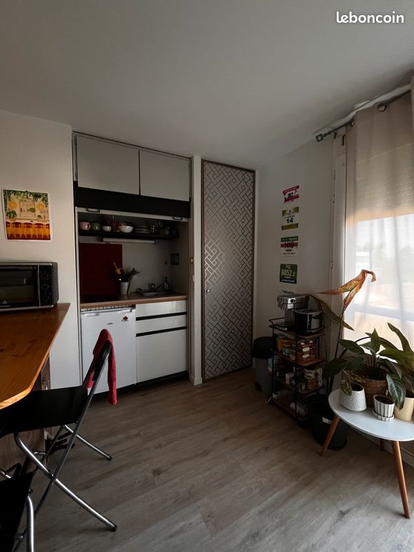 Appartement à louer, 25m², Poitiers