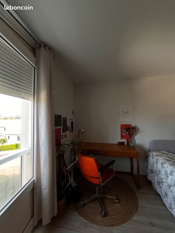 Appartement à louer, 25m², Poitiers