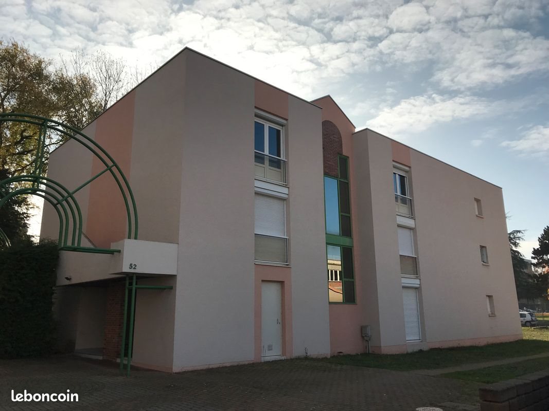 Appartement à louer, 25m², Poitiers