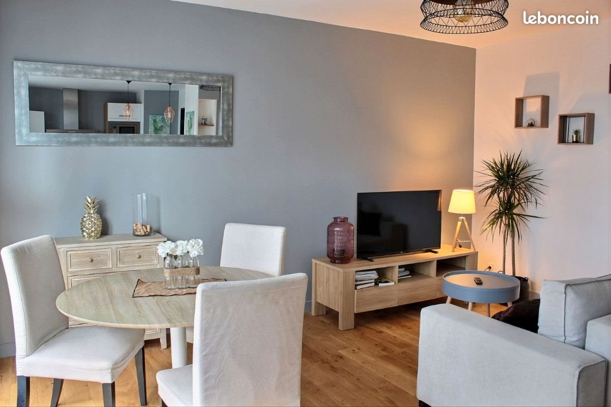 Appartement à vendre, 51m², Vannes