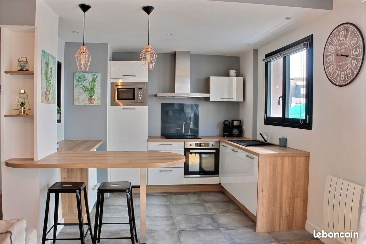 Appartement à vendre, 51m², Vannes
