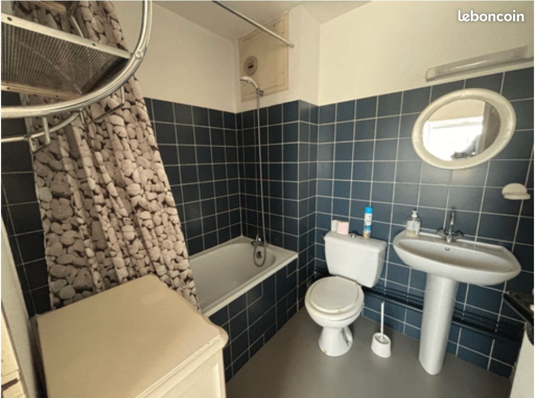 Appartement à louer, 20m², Rennes