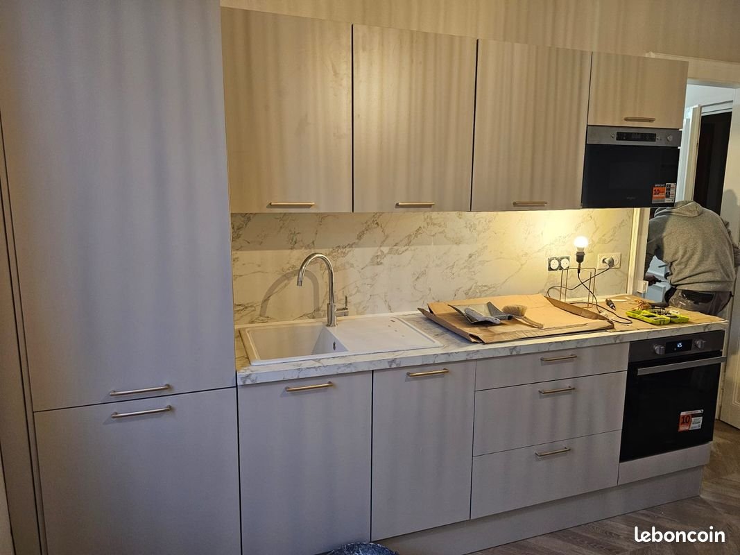 Appartement à louer, 58m², Caudebec-lès-Elbeuf