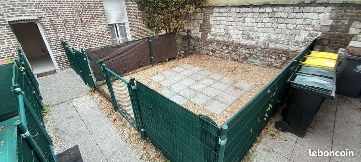 Appartement à louer, 58m², Caudebec-lès-Elbeuf