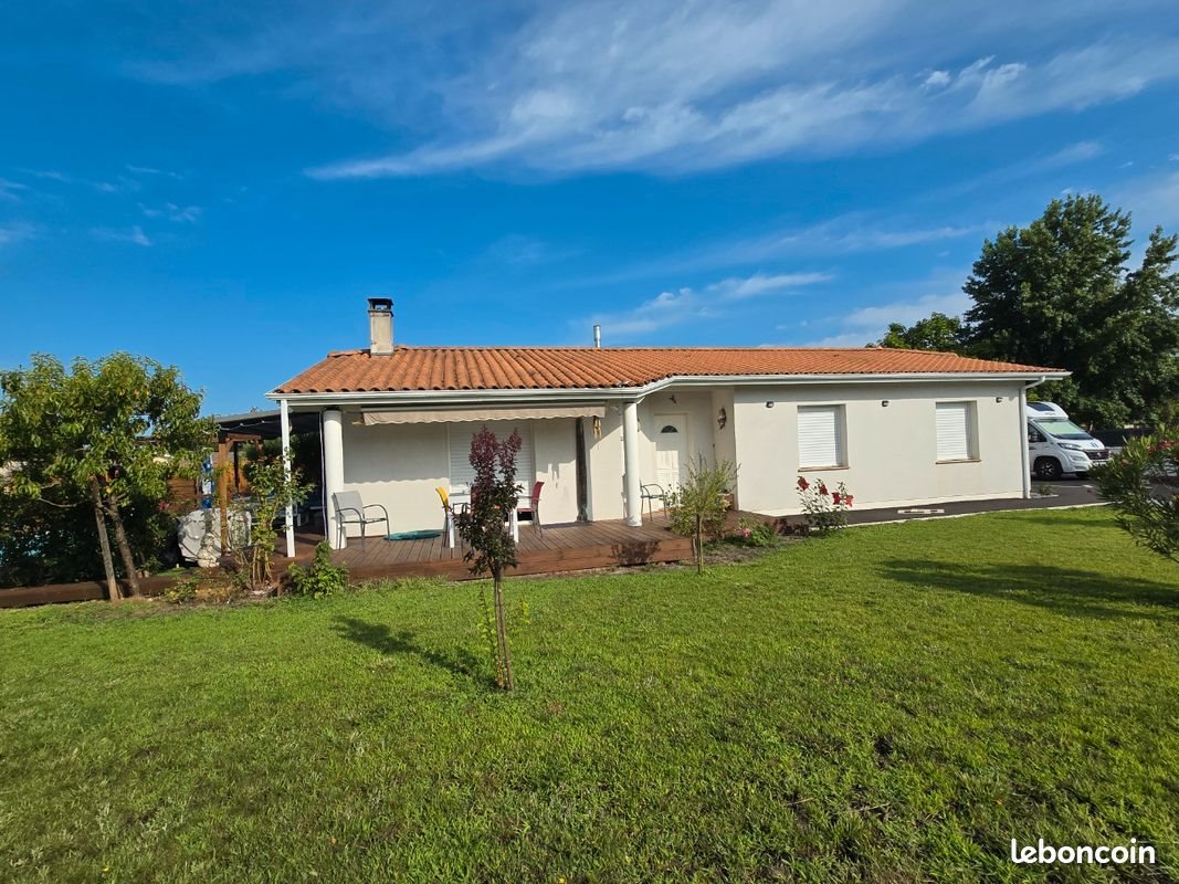 Maison à vendre, 100m², Sanguinet