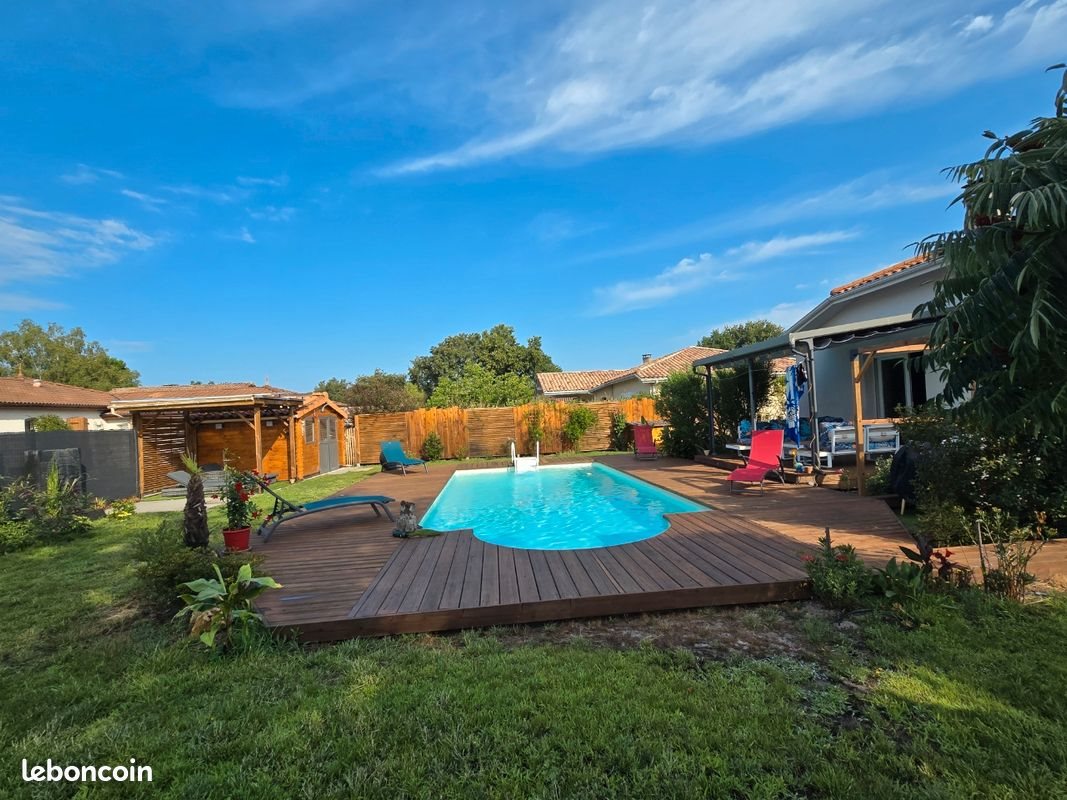 Maison à vendre, 100m², Sanguinet