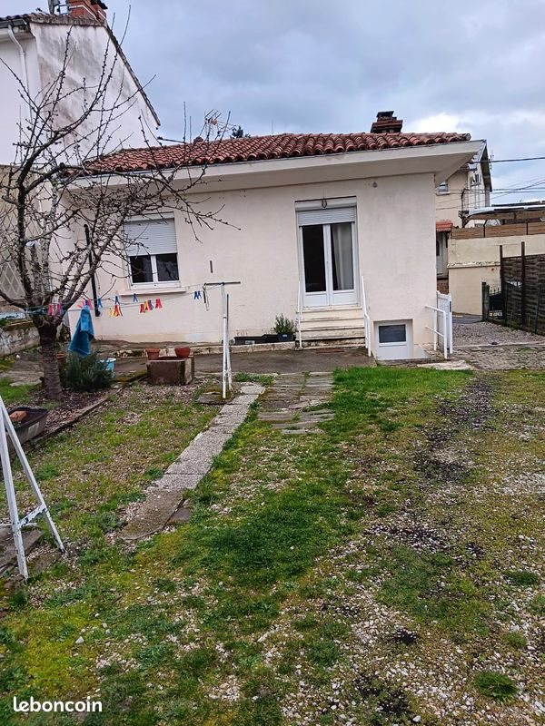 Maison à vendre, 58m², Graulhet