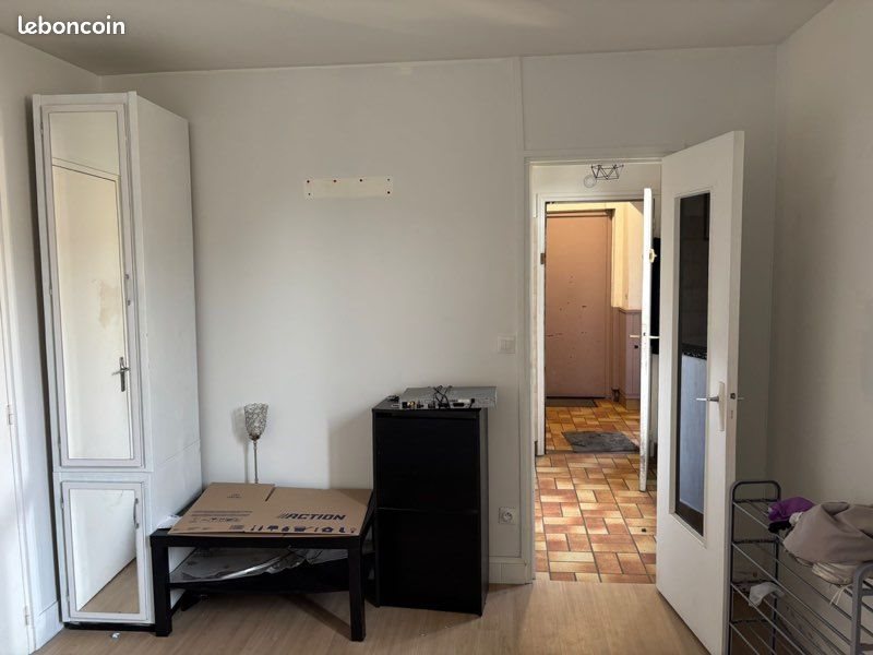 Appartement à louer, 28m², Villeneuve-Saint-Georges