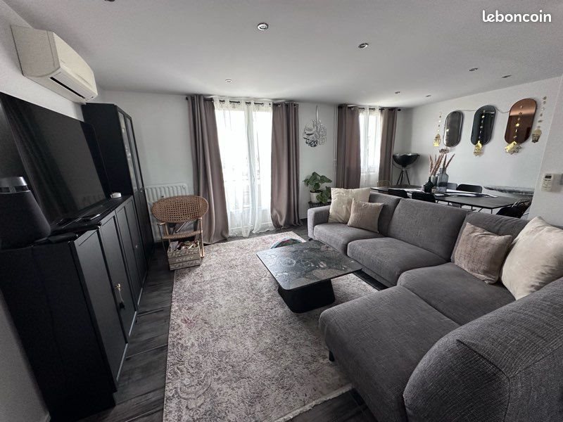 Appartement à vendre, 66m², Saint-Priest