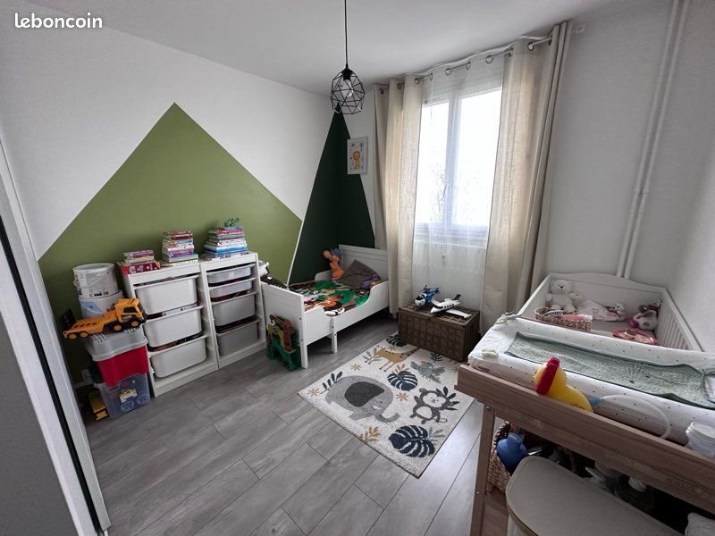 Appartement à vendre, 66m², Saint-Priest