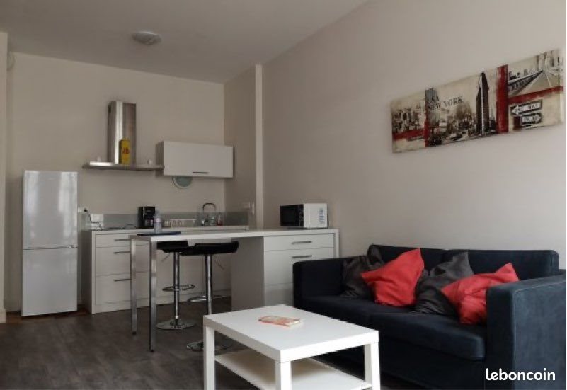 Appartement à louer, 30m², Agde (Cap d'Agde)