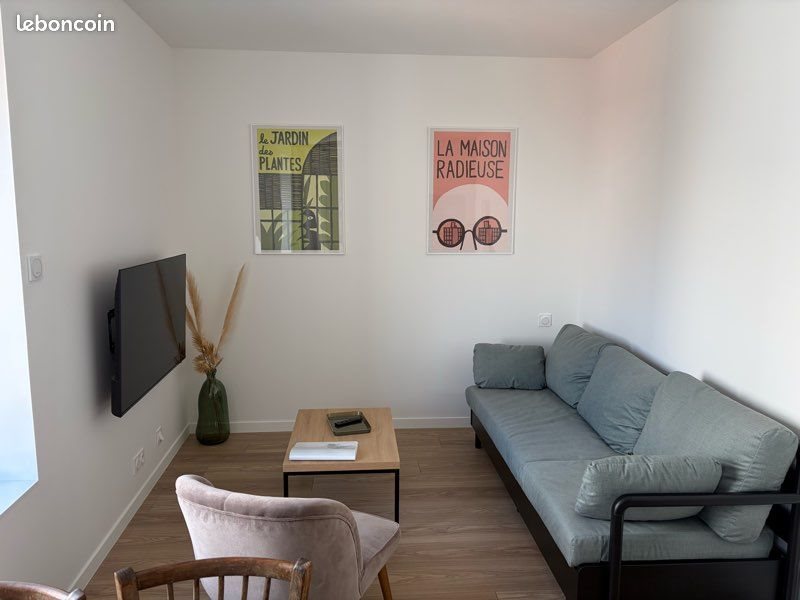 Appartement à louer, 40m², Saint-Laurent-sur-Sèvre