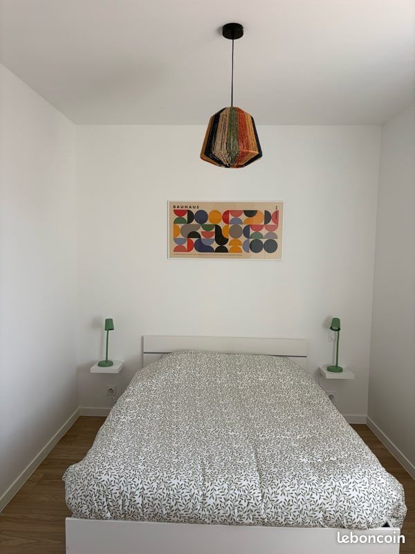 Appartement à louer, 40m², Saint-Laurent-sur-Sèvre