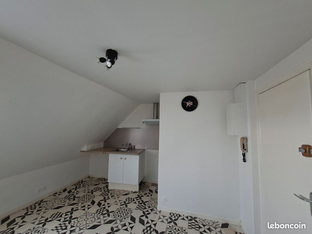 Appartement à louer, 38m², Saint-Gobain