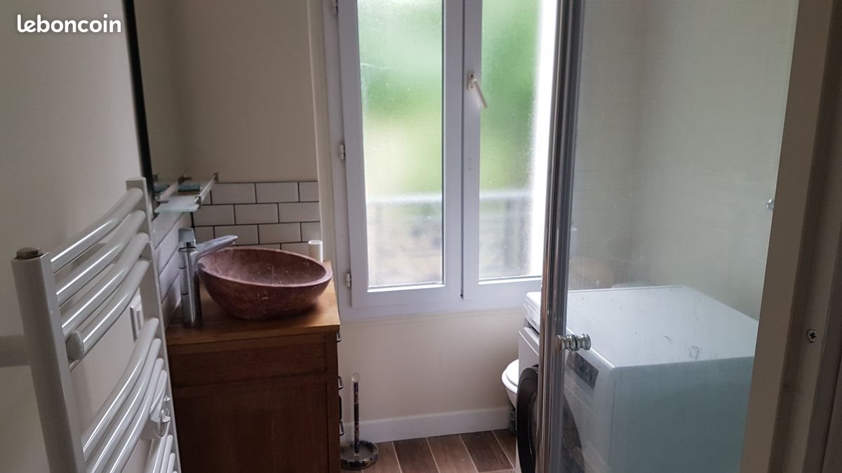 Appartement à louer, 52m², Colombes