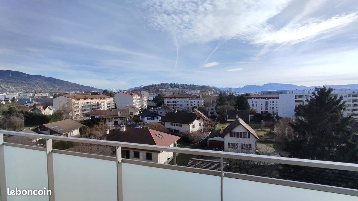 Appartement à vendre, 85m², Annemasse