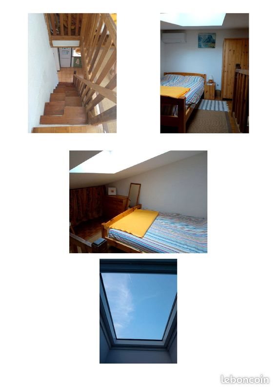 Appartement à vendre, 30m², Saint-Cyr-sur-Mer
