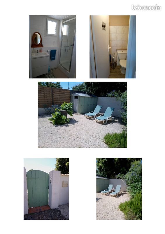 Appartement à vendre, 30m², Saint-Cyr-sur-Mer