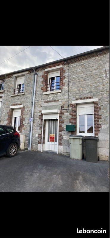 Maison à vendre, 69m², Recquignies