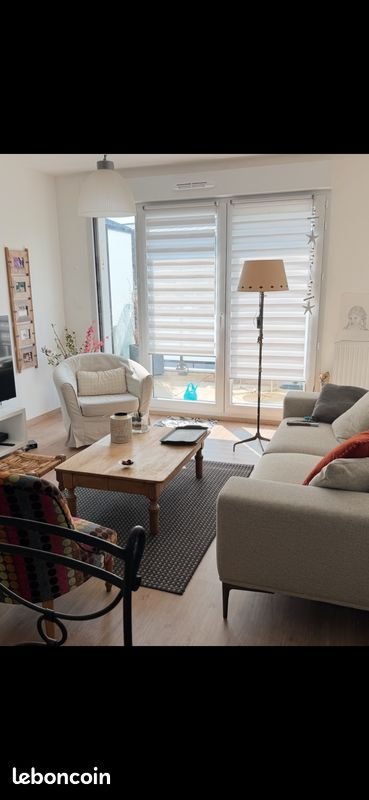 Appartement à vendre, 43m², Saint-Nazaire