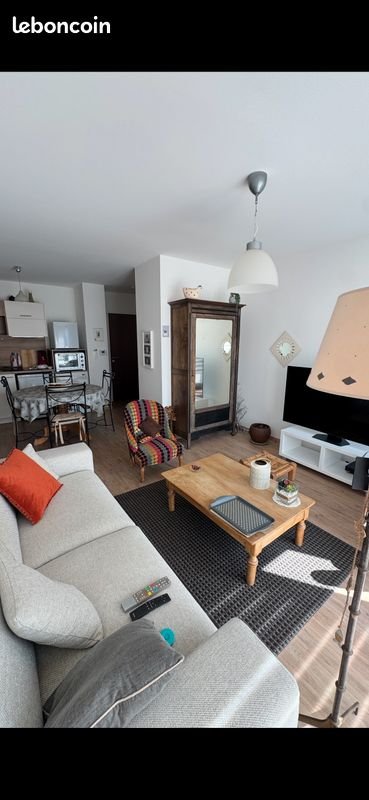 Appartement à vendre, 43m², Saint-Nazaire
