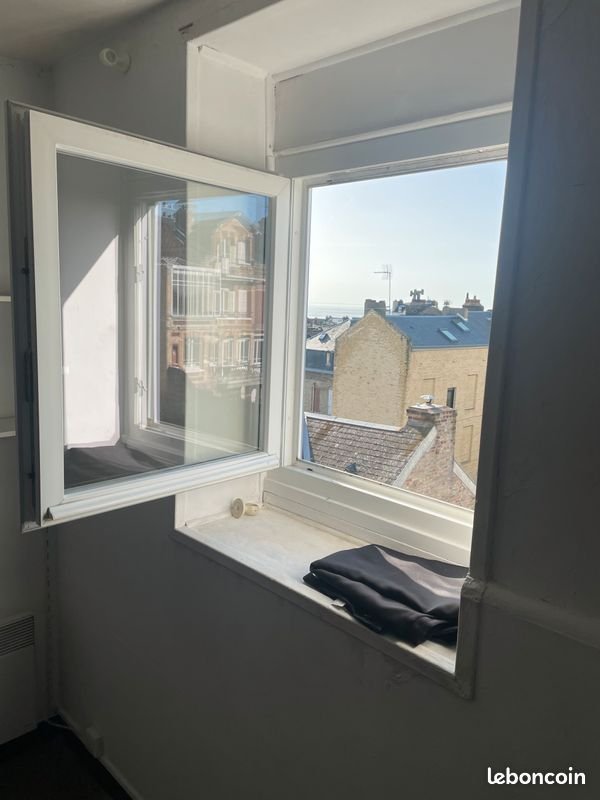 Appartement à louer, 35m², Le Havre