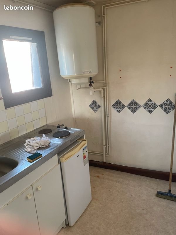 Appartement à louer, 35m², Le Havre
