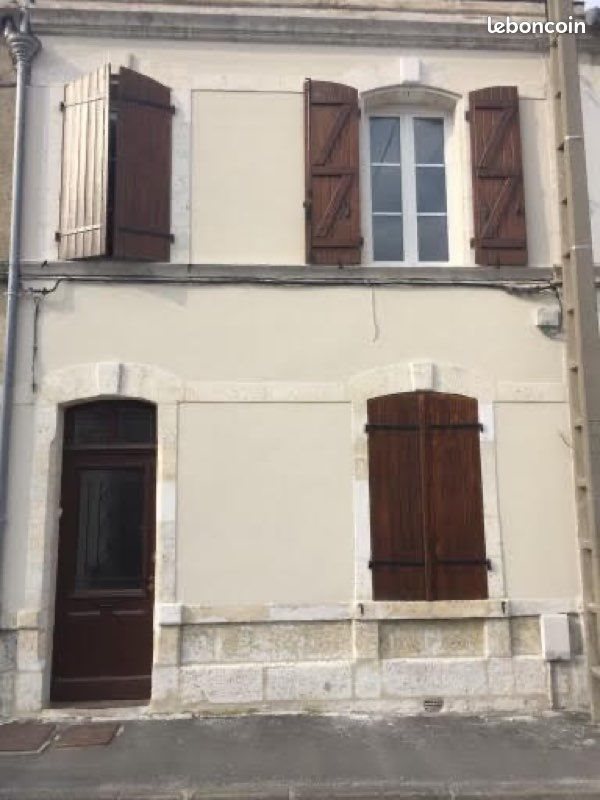 Maison à louer, 73m², Angoulême