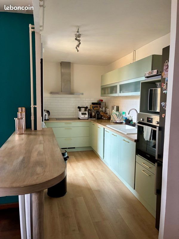 Appartement à vendre, 82m², Marseille 13ème
