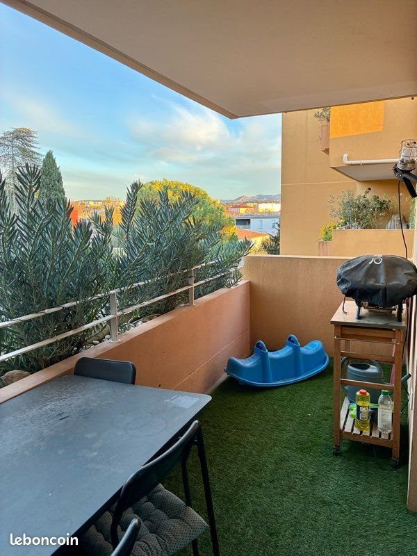 Appartement à vendre, 82m², Marseille 13ème