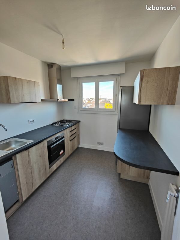 Appartement à louer, 46m², Lorient