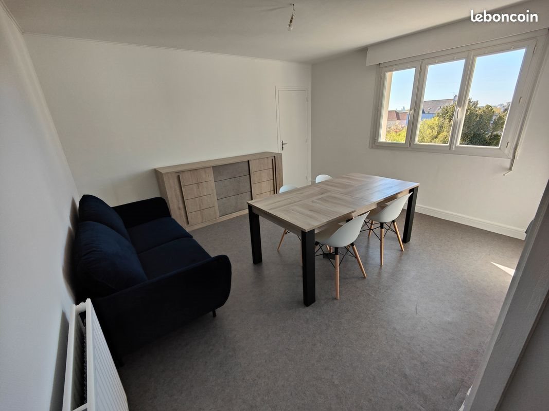 Appartement à louer, 46m², Lorient