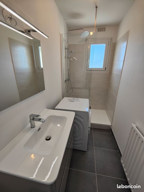 Appartement à louer, 46m², Lorient