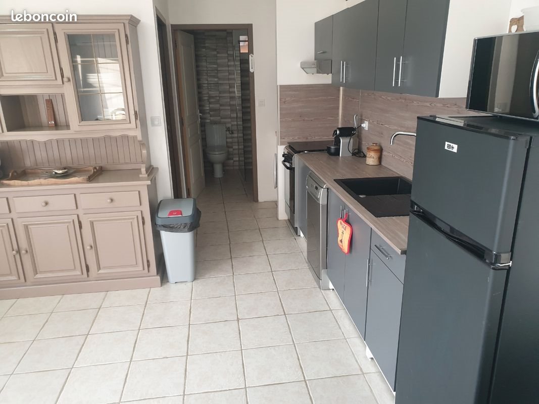 Appartement à louer, 40m², Caromb