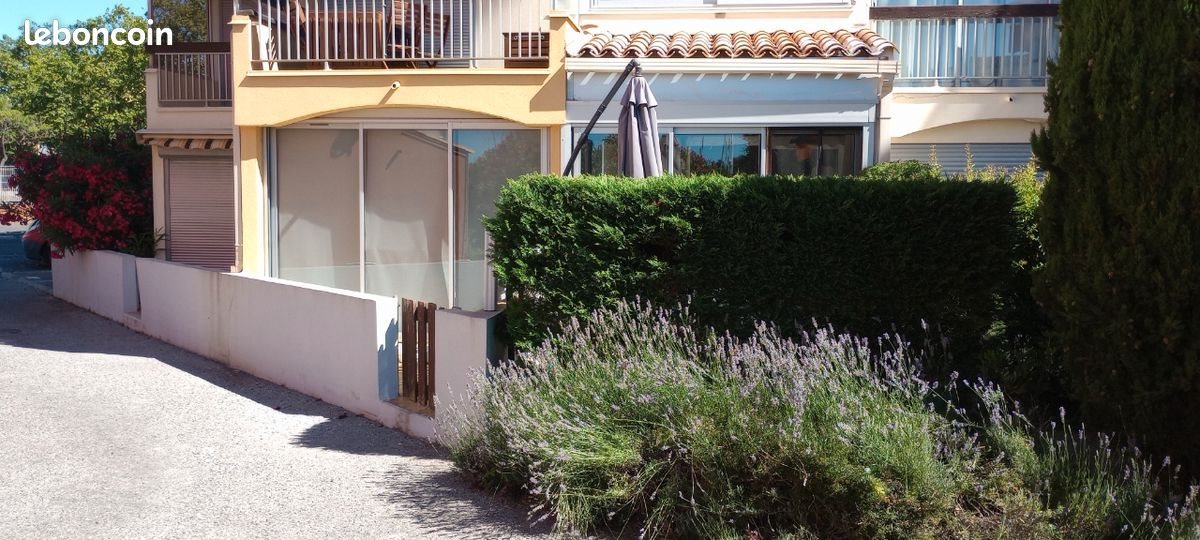Appartement à vendre, 25m², Agde (Cap d'Agde)