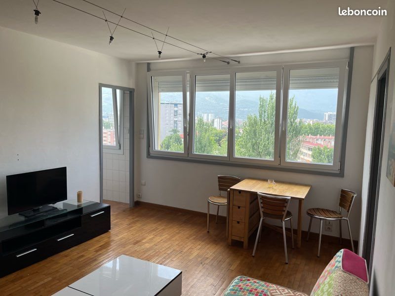Appartement à louer, 50m², Grenoble
