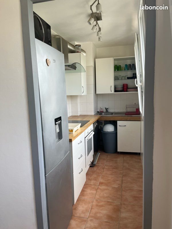 Appartement à louer, 50m², Grenoble