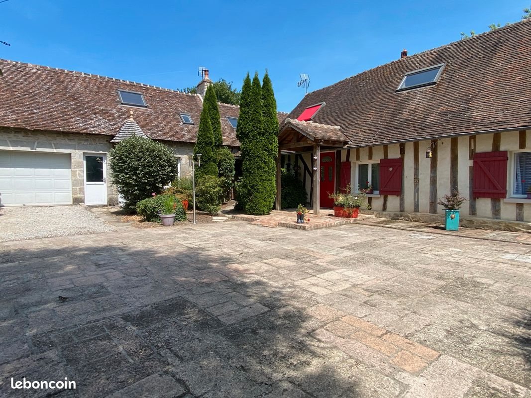 Maison à vendre, 214m², Le Mêle-sur-Sarthe