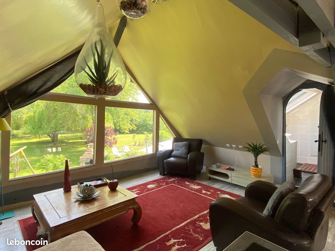 Maison à vendre, 214m², Le Mêle-sur-Sarthe
