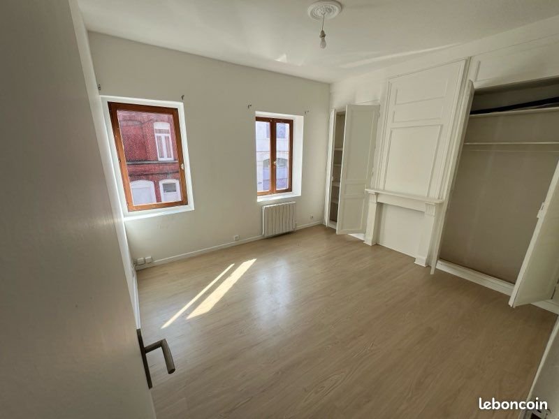 Appartement à louer, 28m², Roubaix