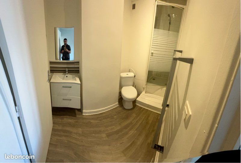 Appartement à louer, 28m², Roubaix