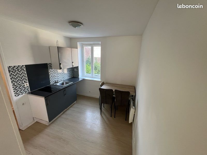Appartement à louer, 28m², Roubaix