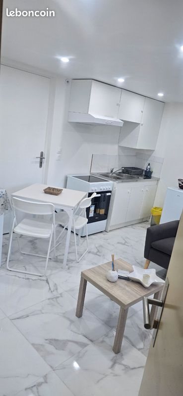 Appartement à louer, 22m², Provins
