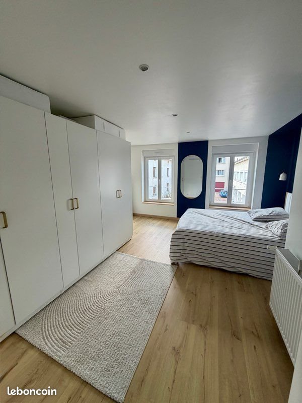 Maison à vendre, 76m², Pont-à-Mousson