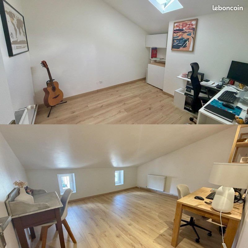 Maison à vendre, 76m², Pont-à-Mousson