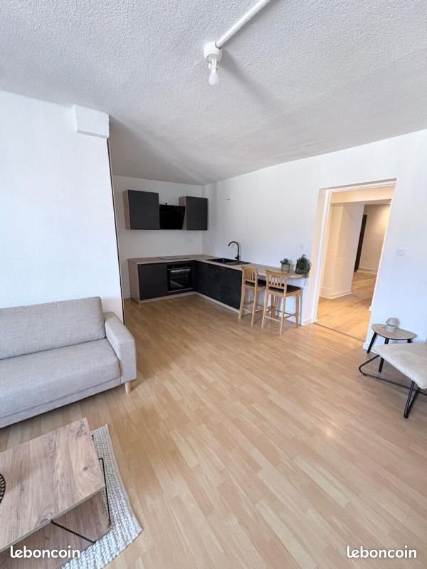Appartement à louer, 62m², Lons-le-Saunier