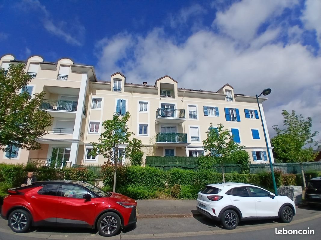 Appartement à vendre, 57m², Magny-le-Hongre